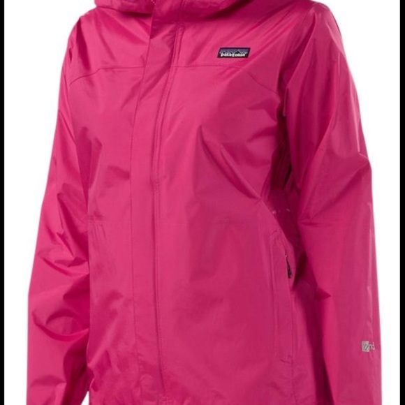 Patagonia Raincoat Size Small - Picture 1 of 2